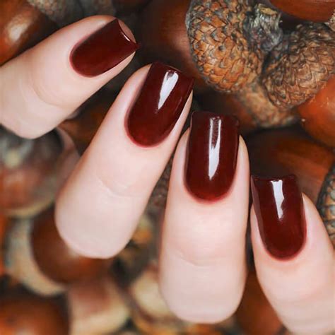 Aventura Mall Embrace The Fall With Our Top Five Nail Polish Colors