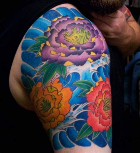 200 Traditional Japanese Sleeve Tattoo Designs For Men 2019 Dragon