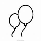 Globos Palloncini Stampare Ultracoloringpages sketch template