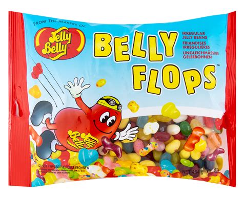 jelly belly belly flops 454g au