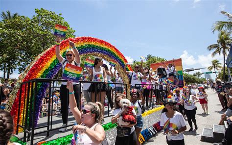 los mejores eventos anuales gay en miami gran miami y miami beach