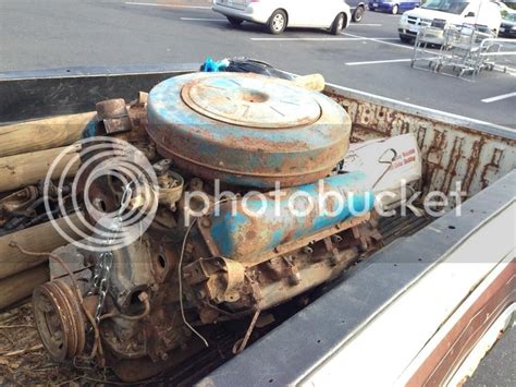 ford engine  transmission id  needed  hamb