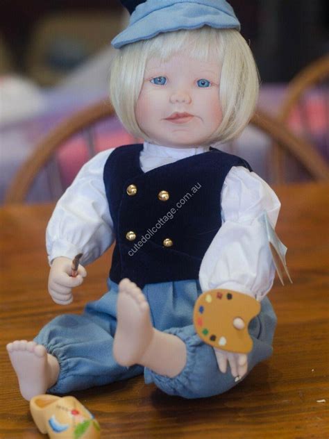 ashton drake  cute doll cottage