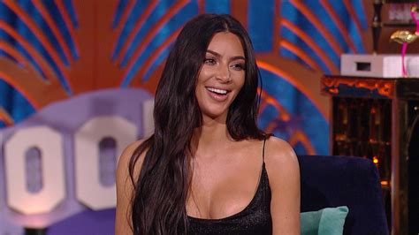 watch has kim kardashian west spoken with taylor swift watch what happens live with andy
