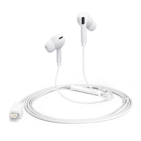 bluetooth wired earbuds headphones headset  apple iphone