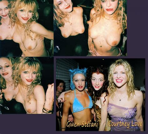 Gwen Stefani Nude Photos And Sex Scene Videos Celeb Masta