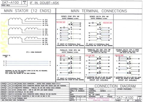 diagram motor wiring diagram  phase  wire thermal leads