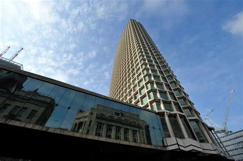 centre point london oxford street tower  architect