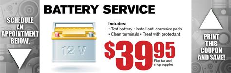 battery service toyota  richardson service coupon dallas tx