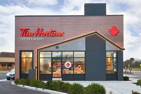 coffee chain tim hortons announces  location  houston