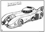 Coloring Car Batman Pages Print Batmobile Cars Bat Drawing Superman Swat Printable Related Item Man Do Coloringhome Library Clipart Choose sketch template