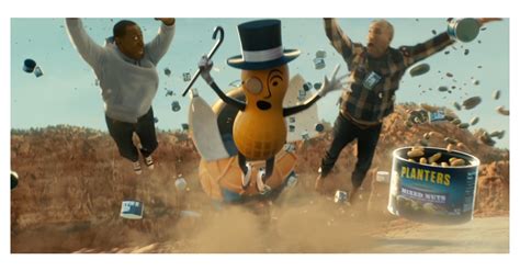 Mr Peanut Passes Away At 104 Years Old Sacrificing Himself To Save