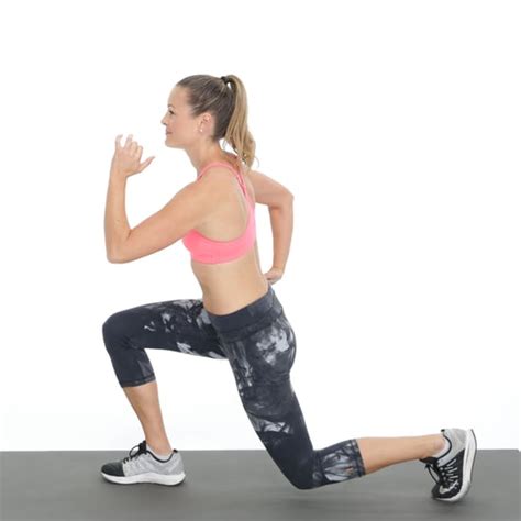 workout to tone abs thighs and butt popsugar fitness australia