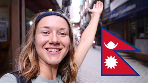 First Time In Nepal 🇳🇵 Youtube