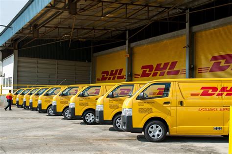 deutsche post dhls ecommerce arm  opened  distribution centre  delhi  part