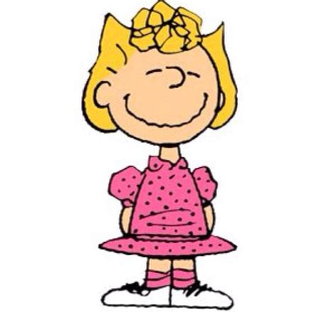 I Love Sally Sally Brown Charlie Brown Characters