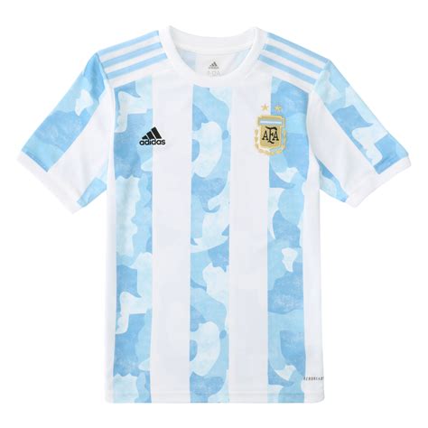 camiseta adidas selección argentina 2021 dexter