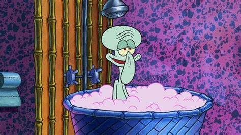 Squidward S Find And Share On Giphy