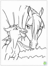 Spirit Coloring Pages Stallion Cimarron Printable Getcolorings Color Getdrawings sketch template