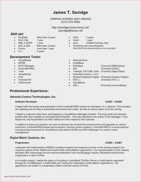 qa tester resume  experience amazing eliminate  fears  doubts