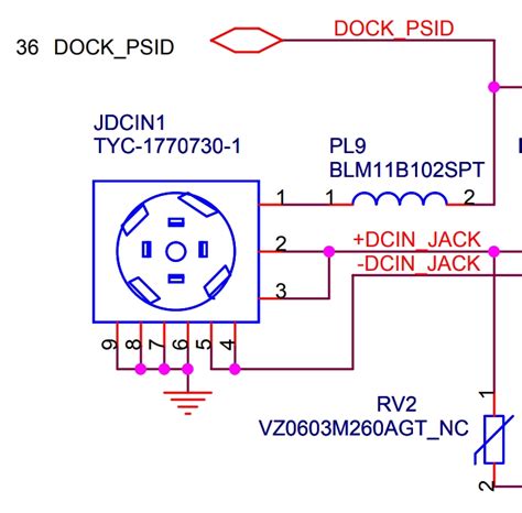 laptop power cord wiring diagram circuit diagram images