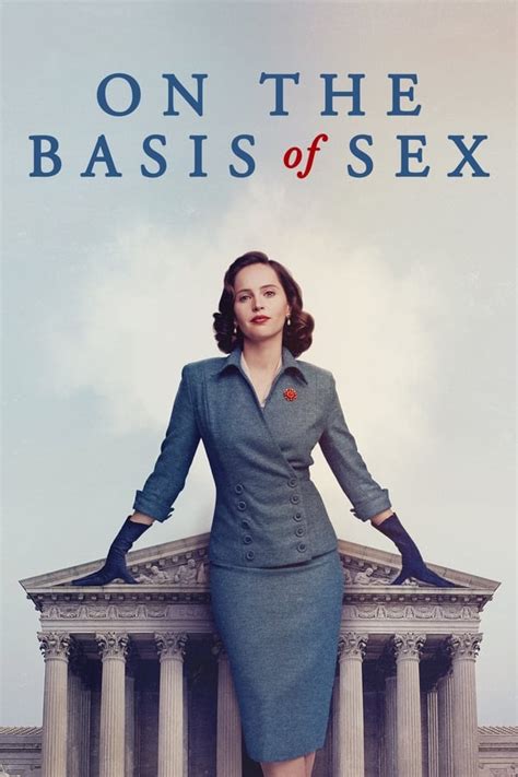 on the basis of sex 2018 — the movie database tmdb
