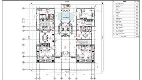 bespoke luxury house plan  dubai  luxury antonovich design