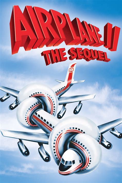 airplane ii  sequel  posters