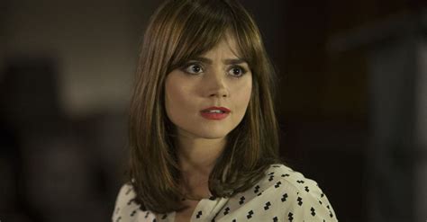 Doctor Who Assistant Jenna Coleman Is Leaving The Show Jenna