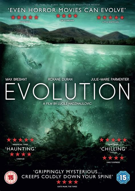 evolution dvd review