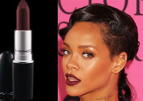 celebeauty  rihanna rocked  mic   victorias secret fashion show   sinful