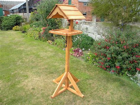 bird table google search bird tables wooden bird