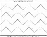 Worksheets Zig Zag Zigzag Line Worksheet Educational Scissor Worksheetfun sketch template