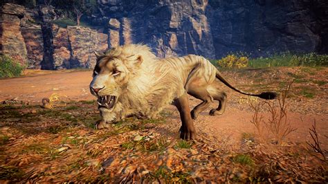 nemean lion assassins creed wiki fandom