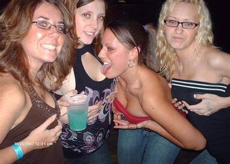 unknown girls horny drunk girls