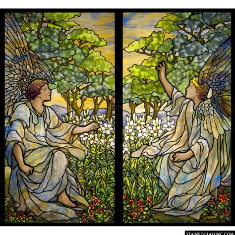 Louis Comfort Tiffany Stained Glass Windows About Stained Glass