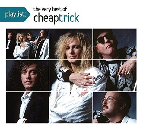 playlist the very best of cheap trick cheap trick songs reviews credits allmusic