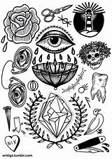 Tatuagens Masculina Tagged Ultracooltattoos sketch template