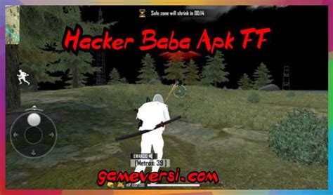 hacker baba apk ff mod cheat auto headshot