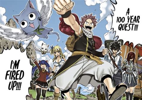 Why Does The Anime Fairy Tail Have So Much Fanservice Quora