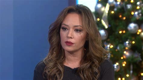 Leah Remini On Her Battle Against Scientology ‘i’m Doing This For The