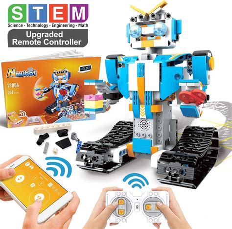 robot building kits  teens life maker