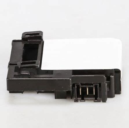 whx ge hotpoint washer lid latch service kit