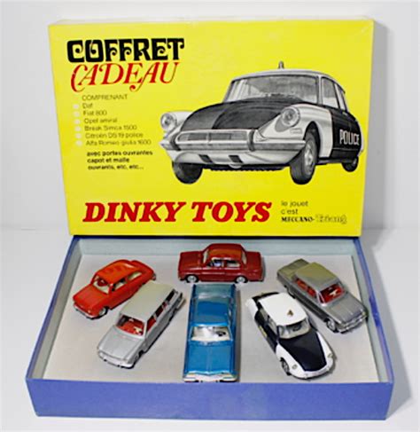 dinky toys ds jouets anciens de collection