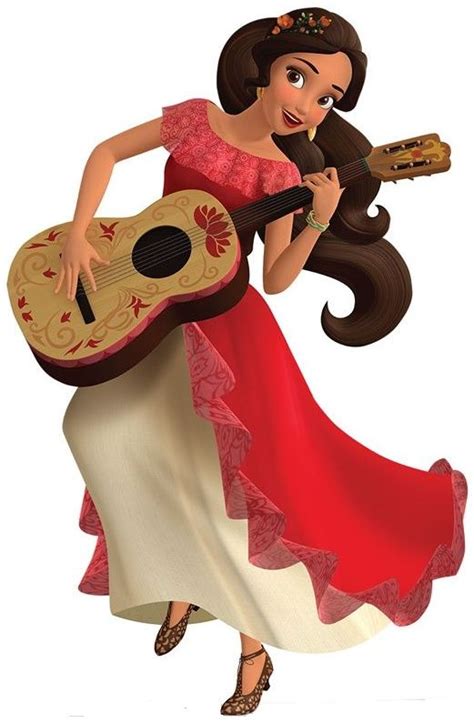 17 Best Images About Elena Of Avalor Printables On