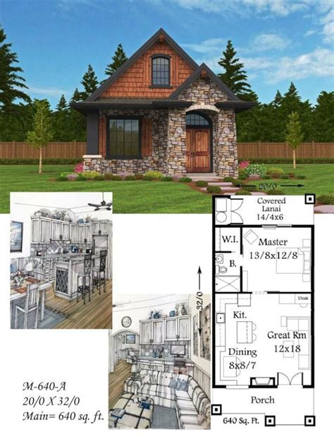 tiny home designs collections  life    cottage house plans small