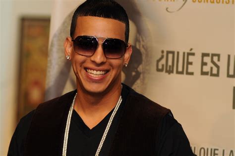 Daddy Yankee Is The First Latin Artist To Reach 1 On Spotify