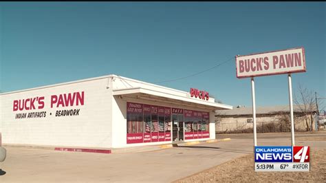 A Pawn Shop With A Unique Clientele Oklahoma’s Native American Tribes