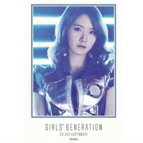 Yoona Galaxy Supernova Wiki Girls Generation 소녀 시대 Amino