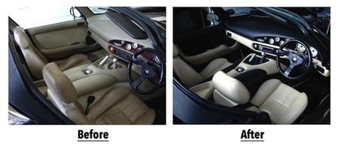 Custom Car Interiors Furniture Clinic